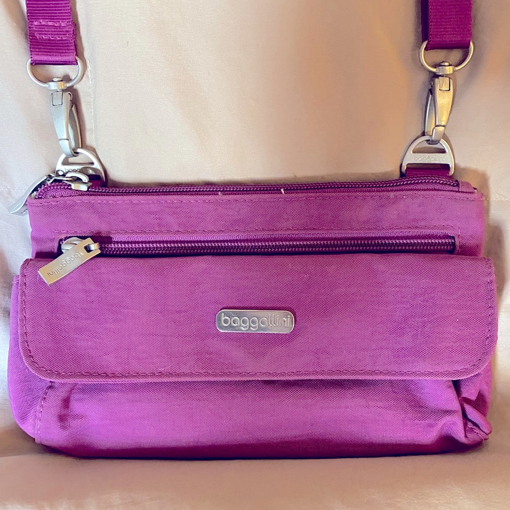 Baggallini crossbody and/or clutch